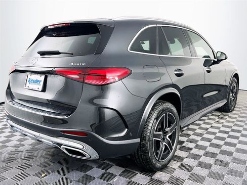 Certified 2025 Mercedes-Benz GLC 300 4MATIC image 6