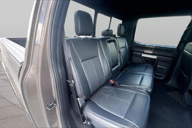 Certified 2022 Ford F350 Lariat w/ Tremor Off-Road Package AWD/4WD image 28