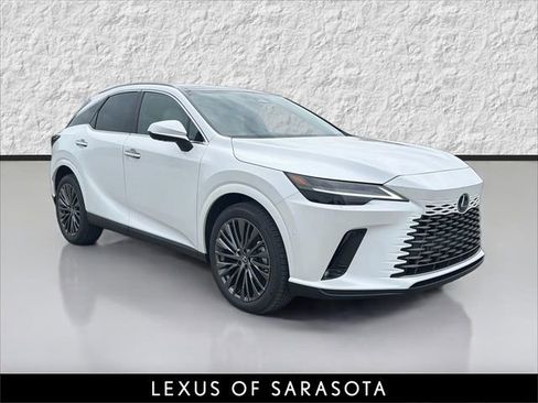 New 2026 Lexus RX 350 FWD image 1