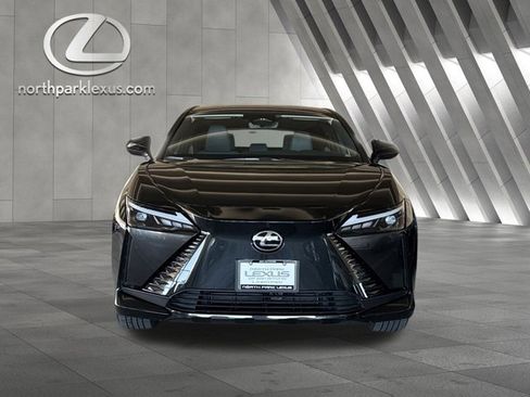Certified 2025 Lexus RZ 300e w/ Accessory Package (Z1) image 7