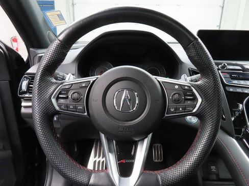 Used 2023 Acura RDX AWD w/ A-Spec & Advance Pkg image 42