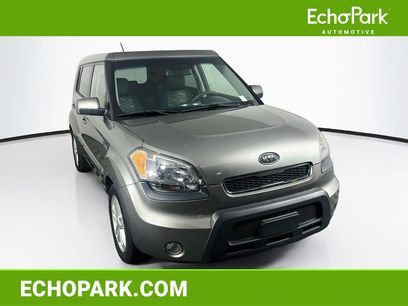 Used 2011 Kia Soul + w/ Audio Pkg
