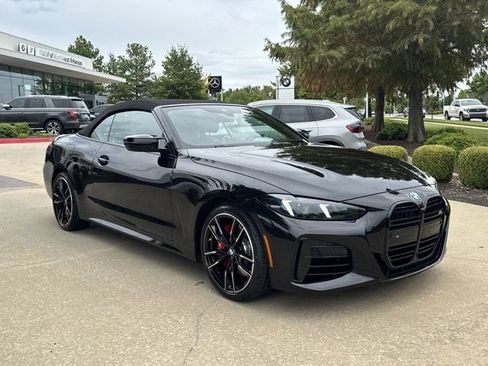 Certified 2025 BMW 440i xDrive Convertible w/ Premium Package AWD/4WD image 6
