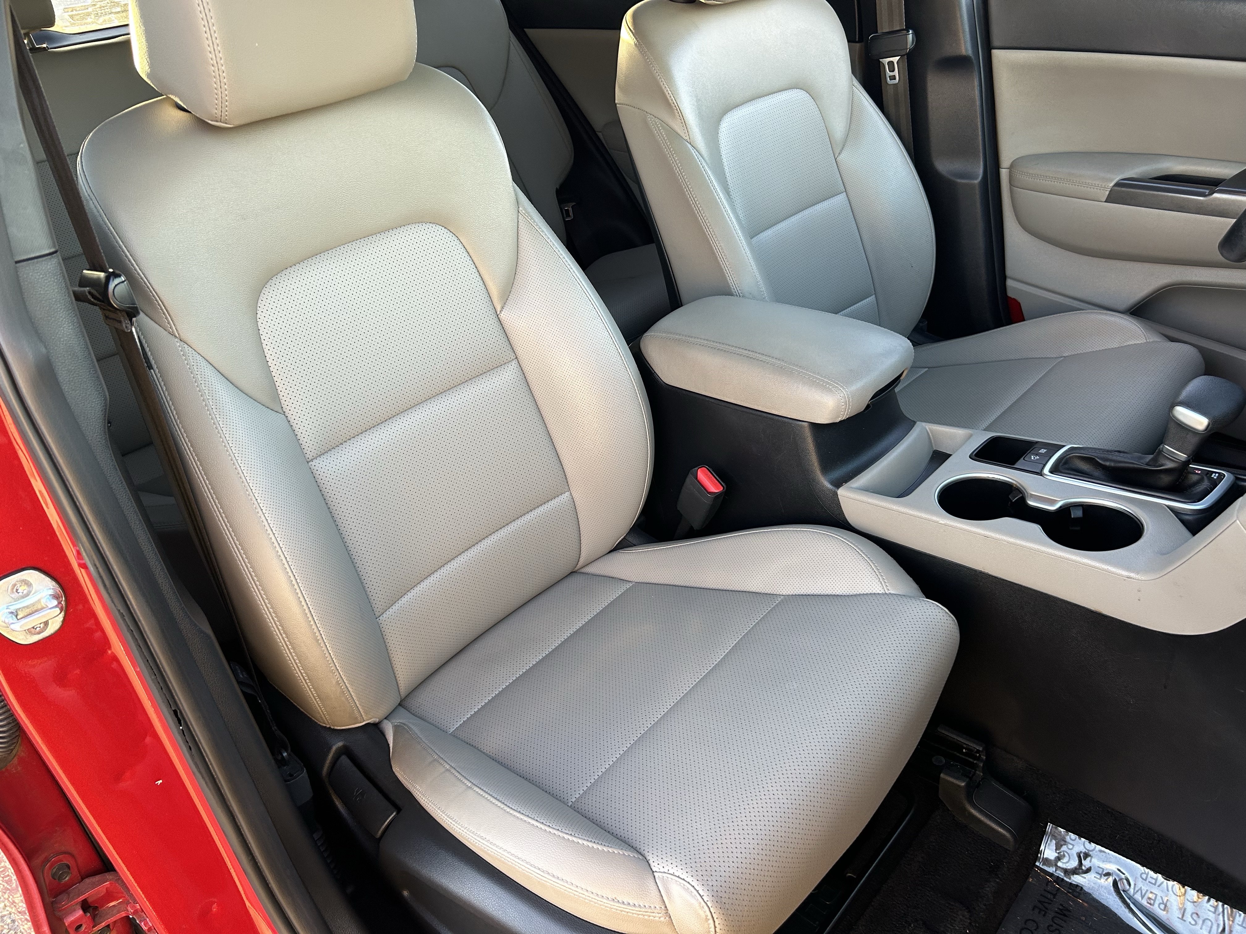 Certified 2021 Kia Sportage S FWD image 9