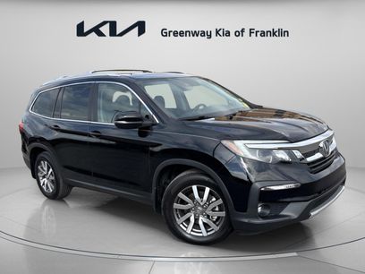 Used 2020 Honda Pilot EX-L