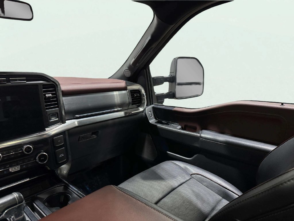 Used 2023 Ford F150 Lariat w/ Equipment Group 502A High AWD/4WD image 11