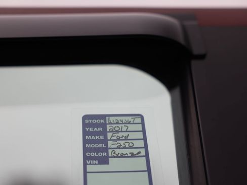 Used 2017 Ford F250 Lariat w/ Chrome Package image 50