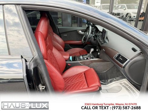 Used 2017 Audi S7 Premium Plus AWD/4WD image 17
