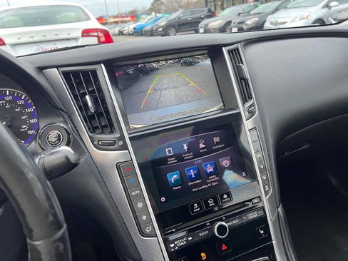 Used 2014 INFINITI Q50 Premium w/ Navigation Package image 19