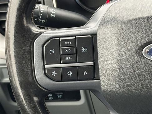 Used 2023 Ford F150 XLT w/ Equipment Group 301A Mid image 14