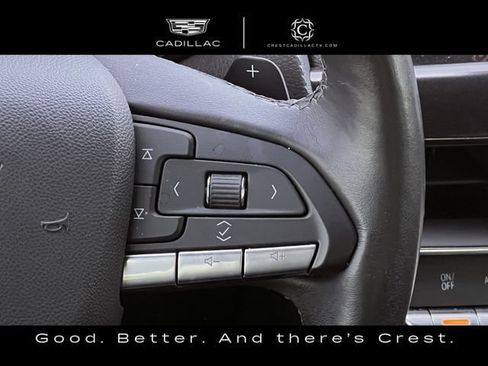 Certified 2022 Cadillac CT5 Premium Luxury w/ Climate Package RWD image 16
