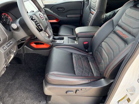 New 2026 Nissan Frontier PRO-4X image 19