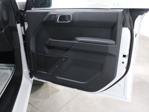 New 2025 Ford Bronco 4-Door image 27