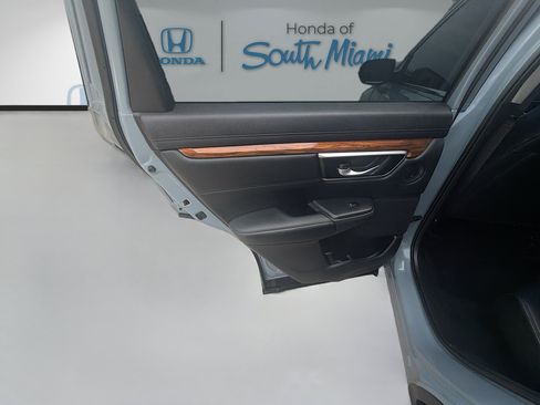 Certified 2022 Honda CR-V EX-L image 25