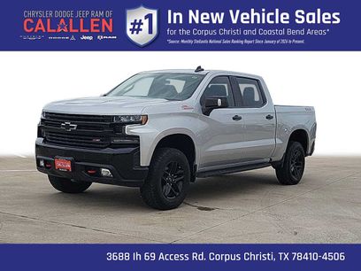 Used 2022 Chevrolet Silverado 1500 LT Trail Boss w/ Safety Package