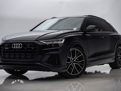Used 2021 Audi SQ8 Premium Plus w/ SQ8 Black Optic Package