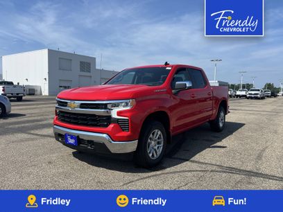 New 2025 Chevrolet Silverado 1500 LT w/ Protection Package