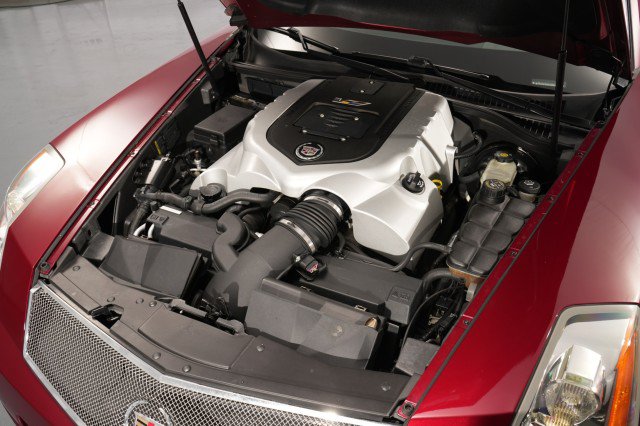 Used 2006 Cadillac XLR V RWD image 50