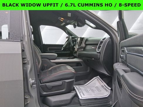 New 2026 RAM 2500 Big Horn AWD/4WD image 16