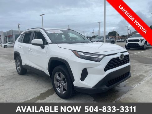 Certified 2024 Toyota RAV4 XLE AWD/4WD image 8