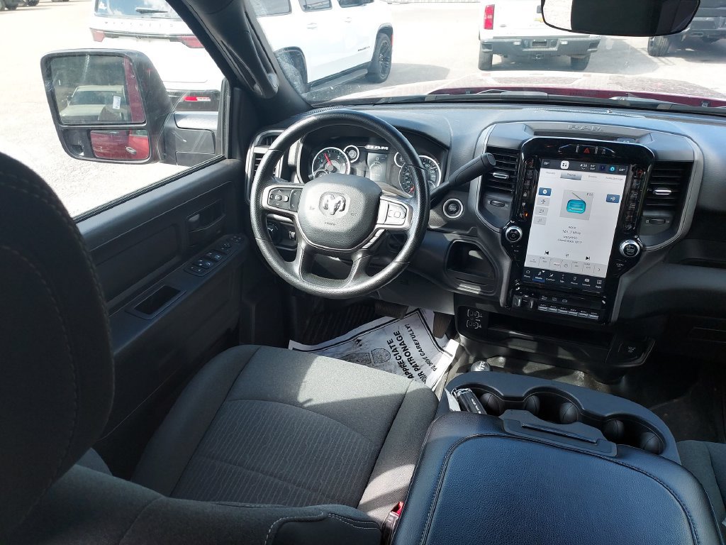 Used 2023 RAM 2500 Tradesman AWD/4WD image 15