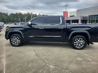 Certified 2025 Toyota Tundra 1794 Edition AWD/4WD video 2