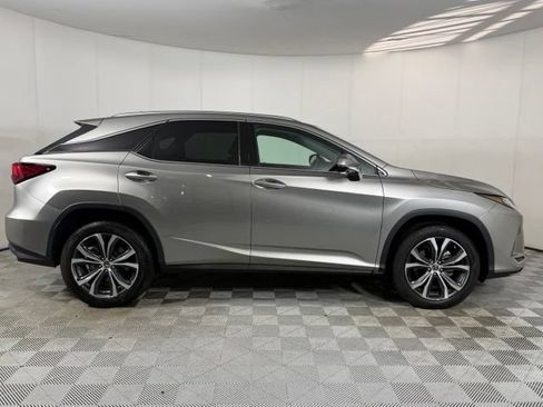 Certified 2021 Lexus RX 350 FWD w/ Premium Package image 10