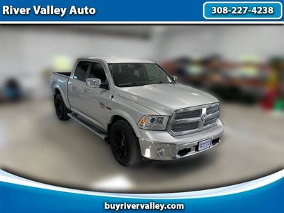 Used 2015 RAM 1500 Laramie Longhorn w/ Convenience Group
