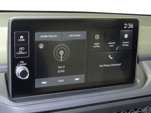 New 2026 Honda Accord LX image 16