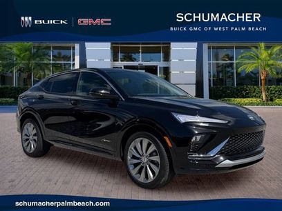 New 2026 Buick Envista Avenir