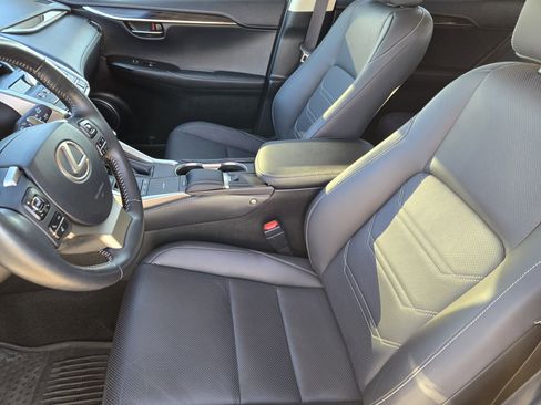 Used 2019 Lexus NX 300h AWD w/ Luxury Package image 6