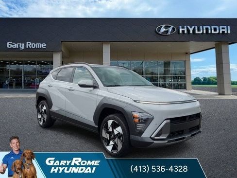 Certified 2024 Hyundai Kona Limited AWD/4WD image 2