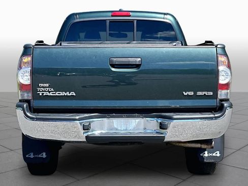 Used 2010 Toyota Tacoma 4x4 Access Cab V6 image 4