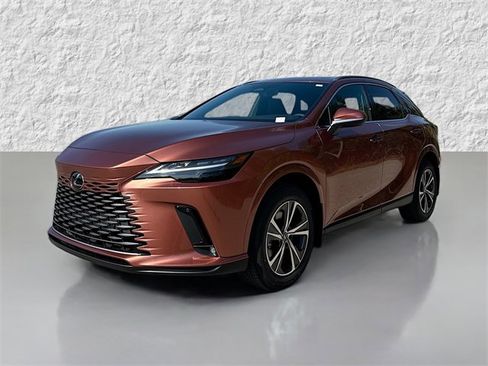 New 2026 Lexus RX 350h image 7