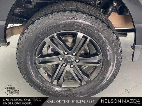 Used 2021 Ford F150 Lariat w/ Equipment Group 502A High image 11