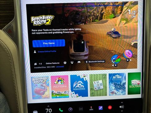 Used 2015 Tesla Model S P90D image 56