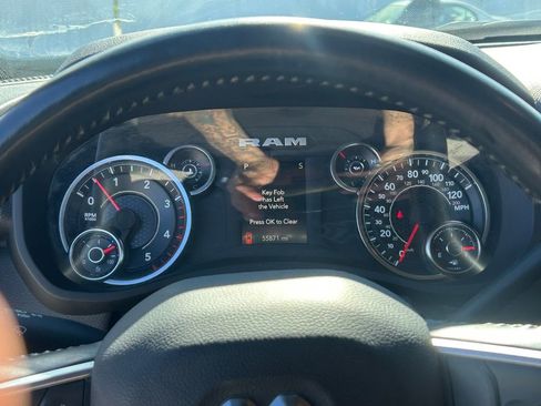 Used 2024 RAM 2500 Big Horn image 31