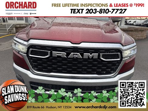 Used 2025 RAM 1500 Big Horn image 8