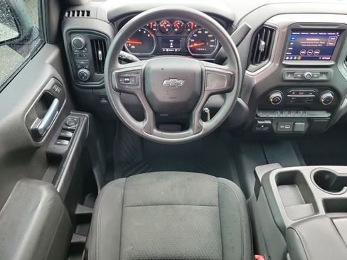 Certified 2021 Chevrolet Silverado 1500 Custom Trail Boss AWD/4WD image 17