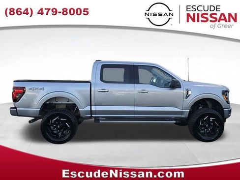 Used 2024 Ford F150 XLT image 2