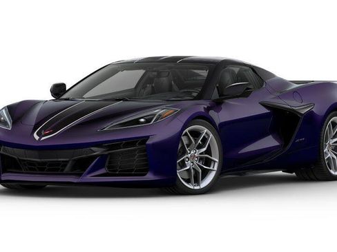 New 2025 Chevrolet Corvette Z06 w/ Stealth Interior Trim Package image 63