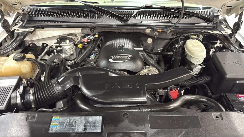 Used 2003 Chevrolet Suburban Z71 AWD/4WD image 31