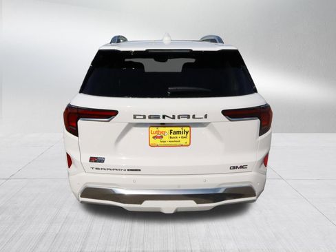 New 2027 GMC Terrain Denali w/ LPO, Floor Liner Package AWD/4WD image 6