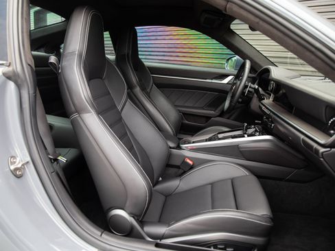 Certified 2023 Porsche 911 Turbo S AWD/4WD image 21