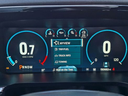 Used 2023 Ford F150 Lariat w/ Trailer Tow Package image 14