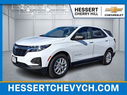 Certified 2022 Chevrolet Equinox LS w/ LS Convenience Package