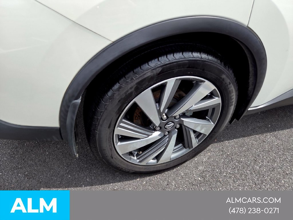 Used 2021 Nissan Murano SL w/ SL Moonroof Package FWD image 16