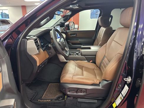 Certified 2026 Toyota Tundra 1794 Edition AWD/4WD image 10