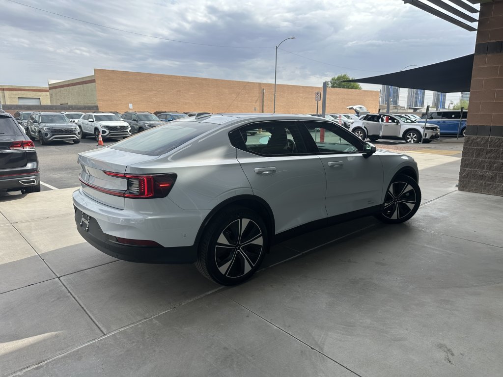Used 2024 Polestar Polestar 2 w/ Pilot Pack RWD image 2