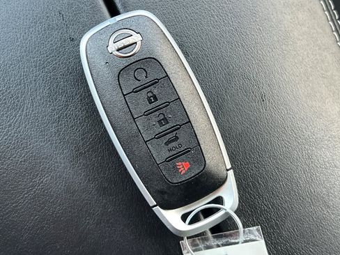 New 2026 Nissan Rogue Dark Armor image 25